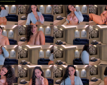 toricross1 — 120 minute Chaturbate female naked cam show, 720p, Sep 22, 2025