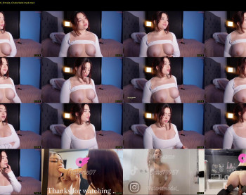 valerie07 — 24 minute Chaturbate female naked cam show, 720p, Sep 21, 2025
