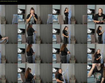 why_again_me — 70 minute Chaturbate female naked cam show, 720p, Sep 22, 2025