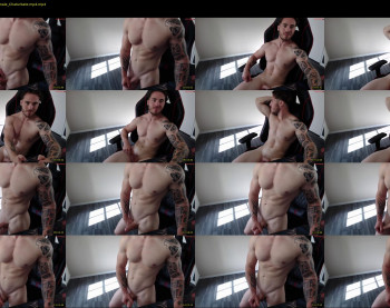 xtrakil — 18 minute Chaturbate male naked cam show, 720p, Sep 21, 2025