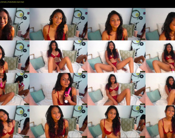 xzaramx — 68 minute Chaturbate female naked cam show, 720p, Sep 21, 2025