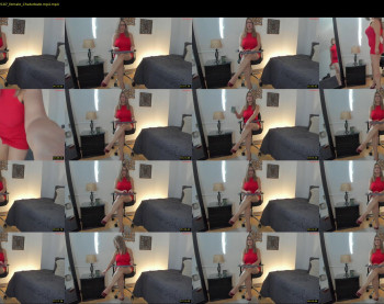_jeniffer_hot — 10 minute Chaturbate female naked cam show, 720p, Sep 22, 2025