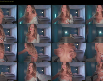 _protea — 119 minute Chaturbate female naked cam show, 720p, Sep 22, 2025