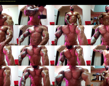 adonis_msc — 120 minute Chaturbate male naked cam show, 720p, Sep 23, 2025