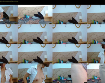 amanda_ramirez — 11 minute Chaturbate female naked cam show, 720p, Sep 23, 2025