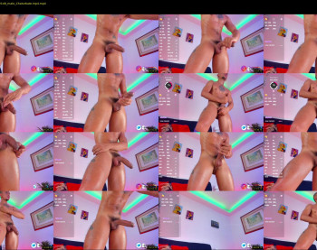 anthonyhots — 120 minute Chaturbate male naked cam show, 720p, Sep 22, 2025