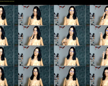 bibitina — 4 minute Chaturbate female naked cam show, 480p, Sep 22, 2025