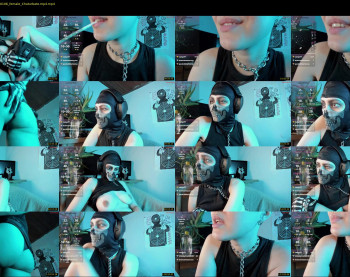 cos_operator — 84 minute Chaturbate female naked cam show, 720p, Sep 23, 2025