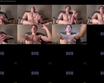damondurden — 33 minute Chaturbate male naked cam show, 720p, Sep 22, 2025