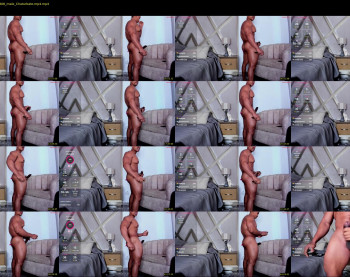 dimitriklein — 51 minute Chaturbate male naked cam show, 720p, Sep 22, 2025