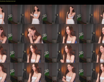 elbasypher — 120 minute Chaturbate female naked cam show, 720p, Sep 22, 2025