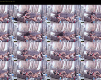 eldad3371 — 10 minute Chaturbate couple naked cam show, 480p, Sep 22, 2025