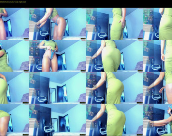 ginger_smil — 120 minute Chaturbate female naked cam show, 720p, Sep 22, 2025