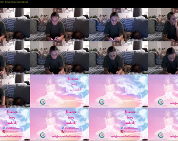 holihurricane — 28 minute Chaturbate female naked cam show, 720p, Sep 22, 2025