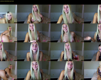 irispink1 — 25 minute Chaturbate female naked cam show, 720p, Sep 22, 2025