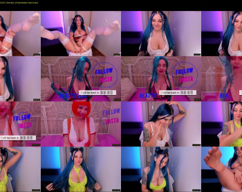 juliabeautiful — 120 minute Chaturbate female naked cam show, 720p, Sep 22, 2025