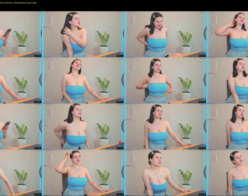 lovlybambi — 40 minute Chaturbate female naked cam show, 720p, Sep 22, 2025
