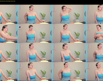 lovlybambi — 70 minute Chaturbate female naked cam show, 720p, Sep 22, 2025