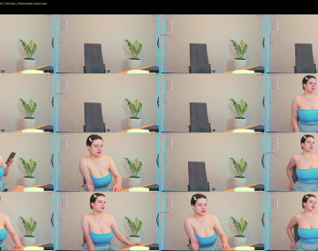 lovlybambi — 56 minute Chaturbate female naked cam show, 720p, Sep 22, 2025