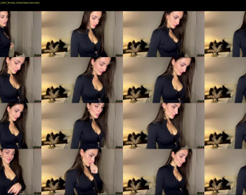 margotdeville — 14 minute Chaturbate female naked cam show, 720p, Sep 23, 2025