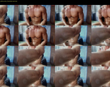 markogoldwolf — 3 minute Chaturbate male naked cam show, 480p, Sep 22, 2025