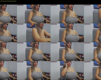 natashaboobs — 8 minute Chaturbate female naked cam show, 720p, Sep 22, 2025