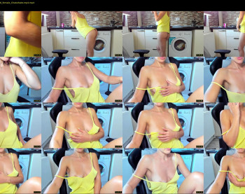 nickyplus — 44 minute Chaturbate couple naked cam show, 720p, Sep 22, 2025