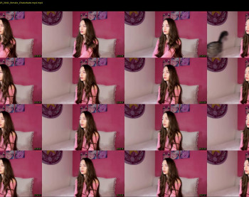 outerspace2000 — 11 minute Chaturbate female naked cam show, 720p, Sep 22, 2025