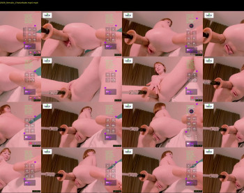 silverswan21 — 120 minute Chaturbate female naked cam show, 720p, Sep 22, 2025