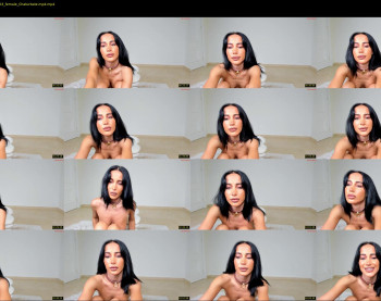 sincerelyc — 5 minute Chaturbate female naked cam show, 720p, Sep 23, 2025
