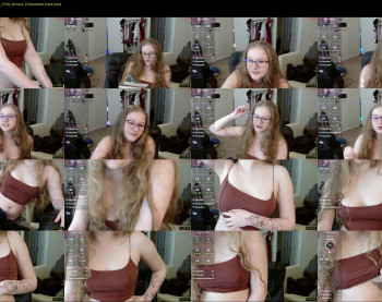 southerbunny — 37 minute Chaturbate female naked cam show, 720p, Sep 22, 2025