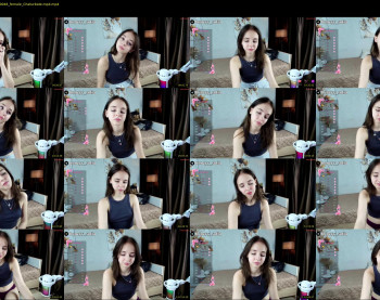 sweete_sofia — 83 minute Chaturbate female naked cam show, 720p, Sep 23, 2025