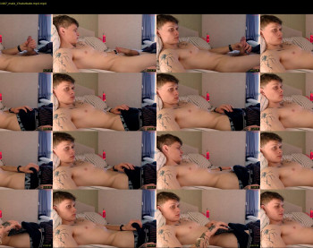 talkinghead7 — 28 minute Chaturbate male naked cam show, 720p, Sep 22, 2025