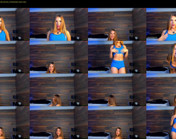 tinyw0nder — 9 minute Chaturbate female naked cam show, 720p, Sep 23, 2025
