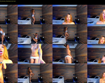 tinyw0nder — 18 minute Chaturbate female naked cam show, 720p, Sep 23, 2025