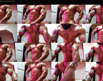 adonis_msc — 59 minute Chaturbate male naked cam show, 720p, Sep 23, 2025