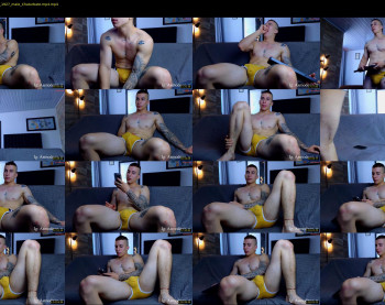 asmodeo_cox — 98 minute Chaturbate male naked cam show, 720p, Sep 23, 2025