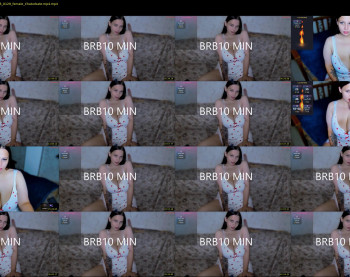 aurorablusssh_ — 48 minute Chaturbate female naked cam show, 720p, Sep 24, 2025