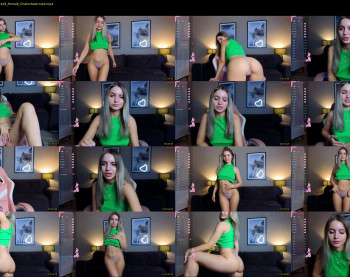 brightrays__ — 104 minute Chaturbate female naked cam show, 720p, Sep 23, 2025