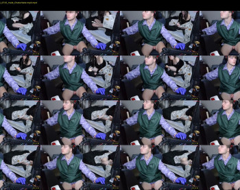 bubblebuttbdn — 11 minute Chaturbate male naked cam show, 720p, Sep 23, 2025