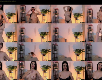 celeste_1220 — 96 minute Chaturbate female naked cam show, 720p, Sep 24, 2025