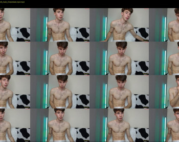 cute_brian — 3 minute Chaturbate male naked cam show, 720p, Sep 23, 2025