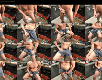 daddycache — 88 minute Chaturbate male naked cam show, 720p, Sep 24, 2025