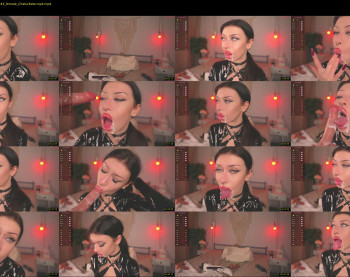 devilss_toy — 69 minute Chaturbate female naked cam show, 720p, Sep 24, 2025