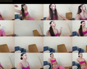 ehotlovea — 120 minute Chaturbate female naked cam show, 720p, Sep 24, 2025