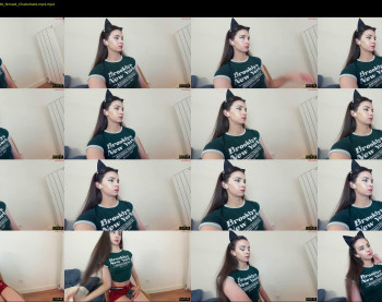 ehotlovea — 23 minute Chaturbate female naked cam show, 720p, Sep 24, 2025
