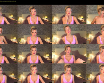 emilydancee — 50 minute Chaturbate couple naked cam show, 720p, Sep 24, 2025