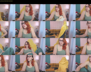hell_l0ve — 120 minute Chaturbate female naked cam show, 720p, Sep 23, 2025