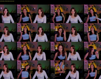 helli_belli — 11 minute Chaturbate couple naked cam show, 720p, Sep 24, 2025