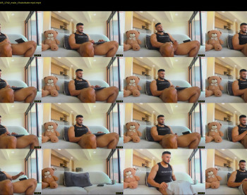 jackson_wayne__ — 23 minute Chaturbate male naked cam show, 720p, Sep 23, 2025